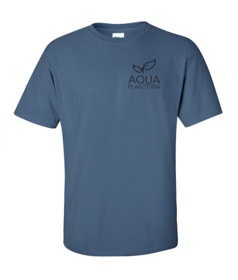 Aqua Planteria T-Shirt