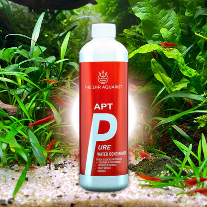 2Hr Aquarist APT Pure